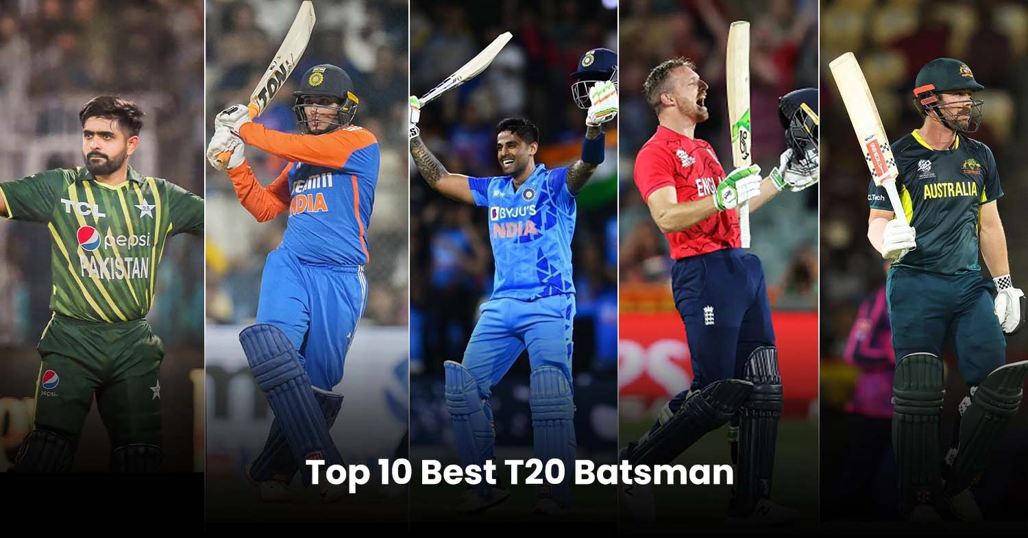 best t20 batsman