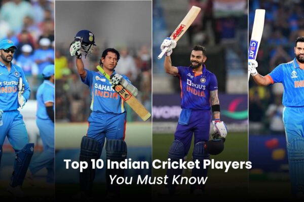 Indian Cricket Players