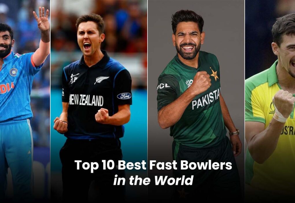 Best Fast Bowlers in the World