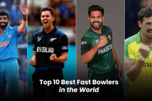 Best Fast Bowlers in the World