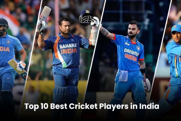 Best Cricket Players in India