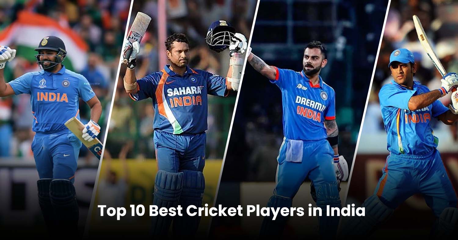 Best Cricket Players in India