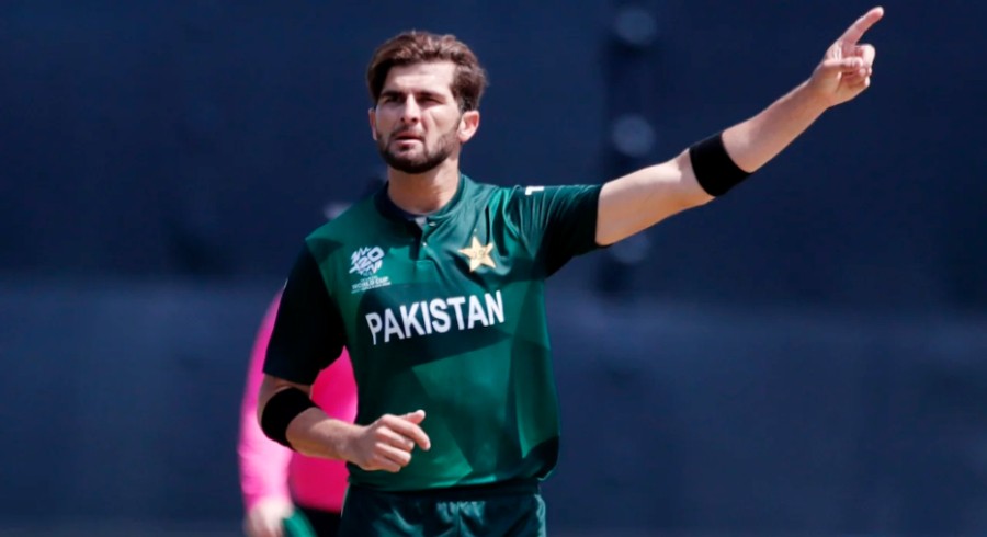 shaheen shah afridi image