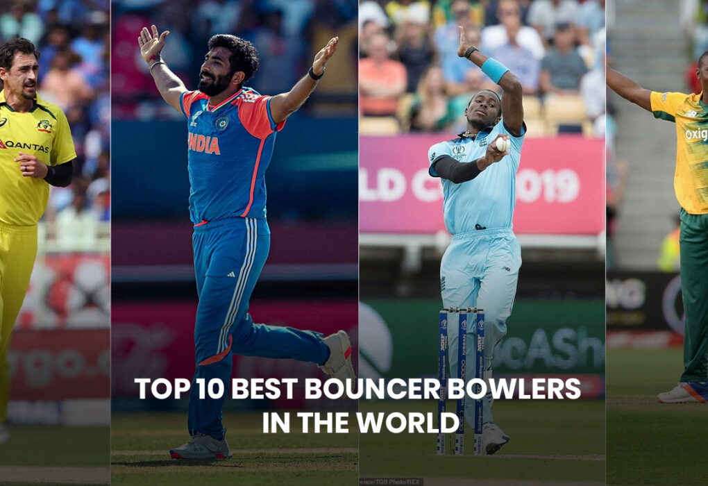 Best Bouncer Bowlers in the World