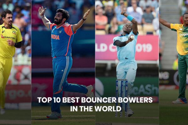 Best Bouncer Bowlers in the World