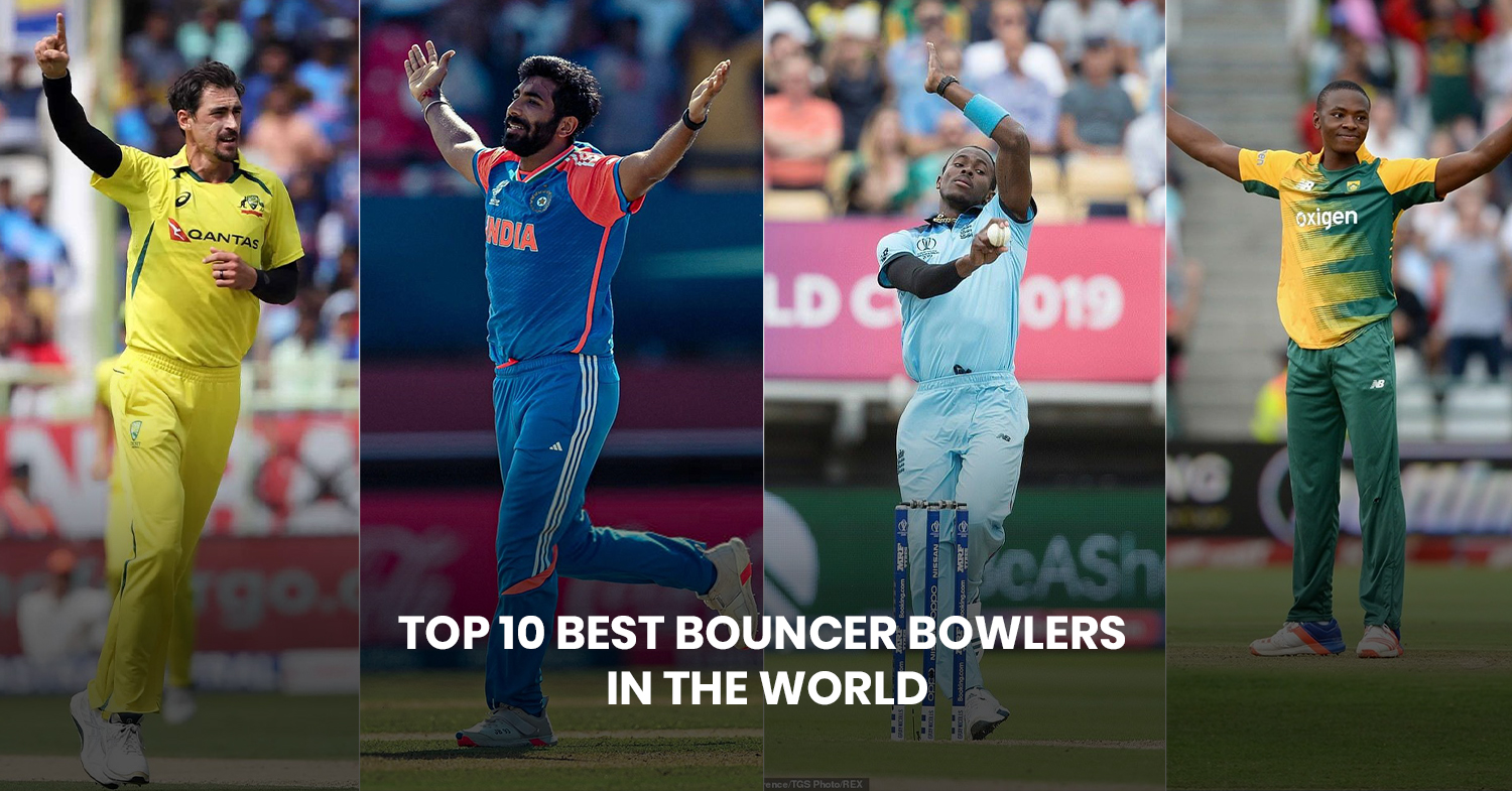 Best Bouncer Bowlers in the World
