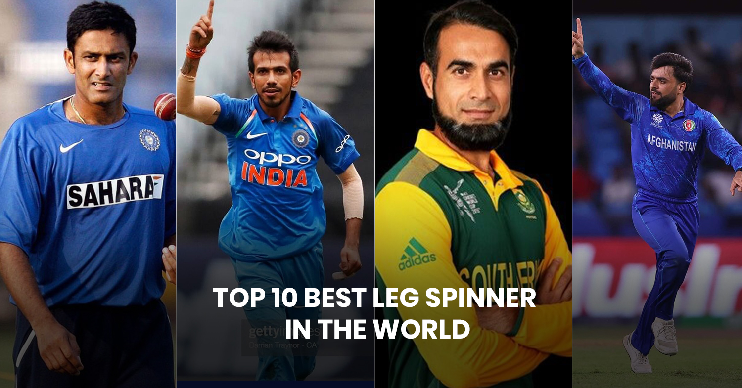 Best Leg Spinners in the World