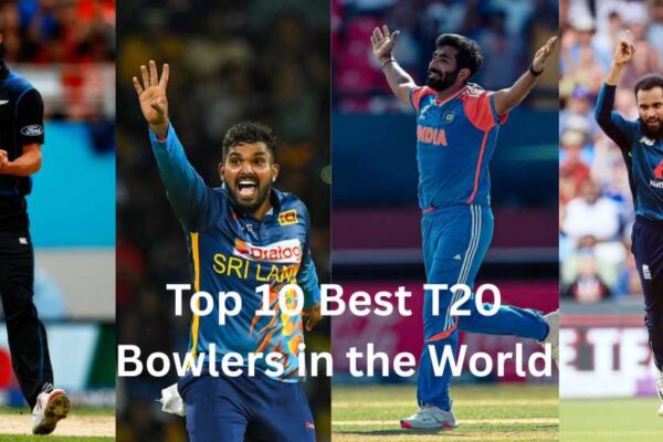 Best T20 Bowler
