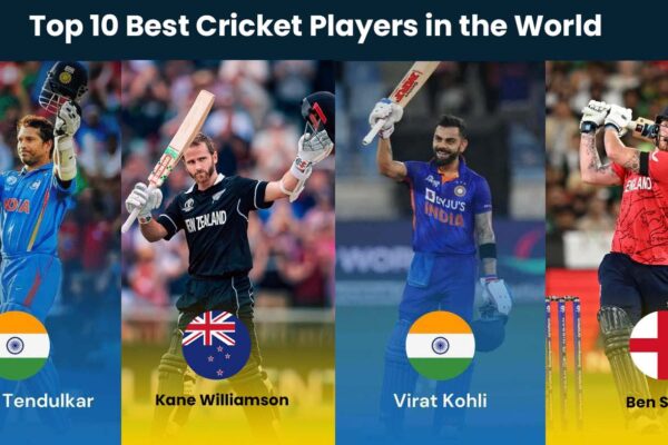 best cricket players in the world