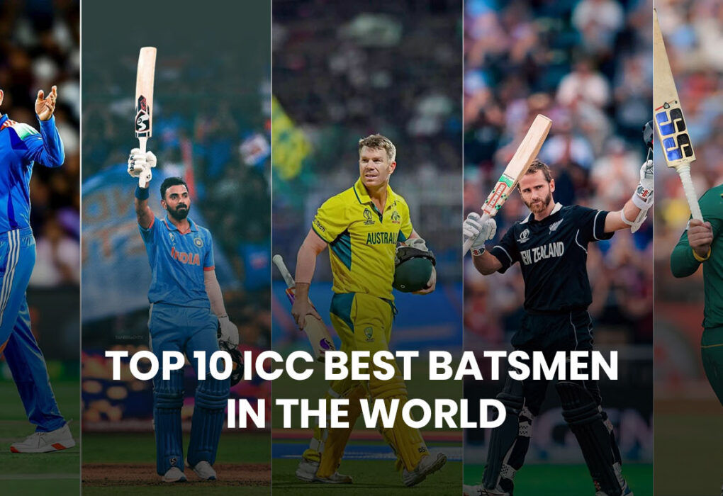 ICC Best Batsmen