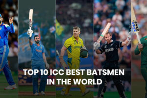 ICC Best Batsmen