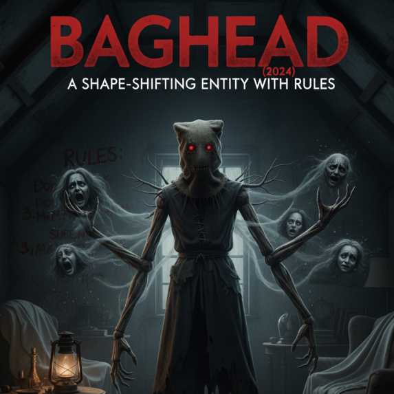 baghead (2024) movie poster