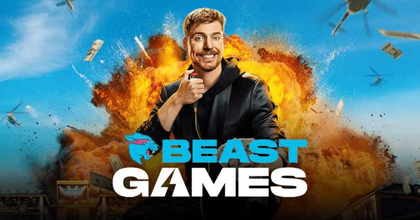 beast games (season 2) poster image