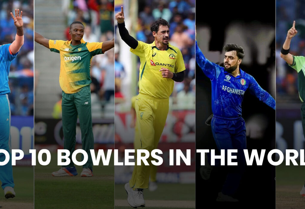 top bowlers in the world