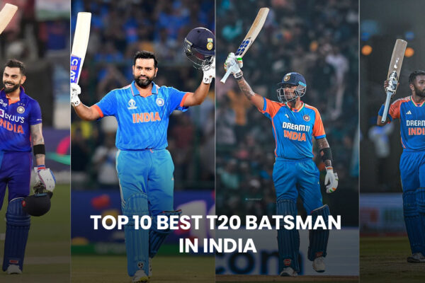 Best T20 Batsman in India