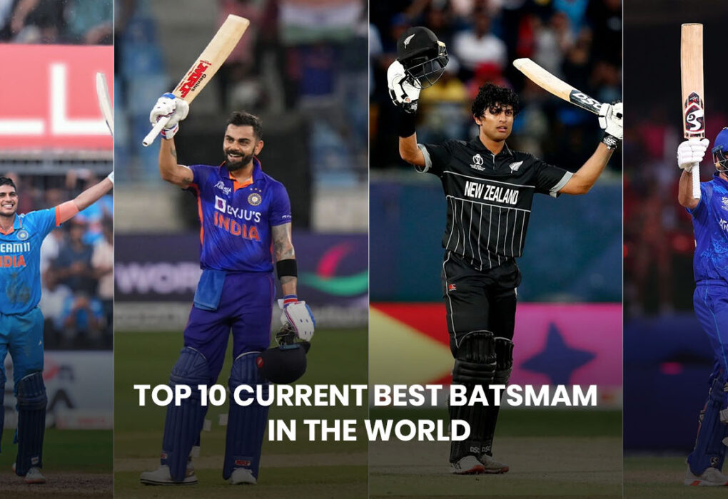Current Best Batsman in the World