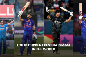Current Best Batsman in the World