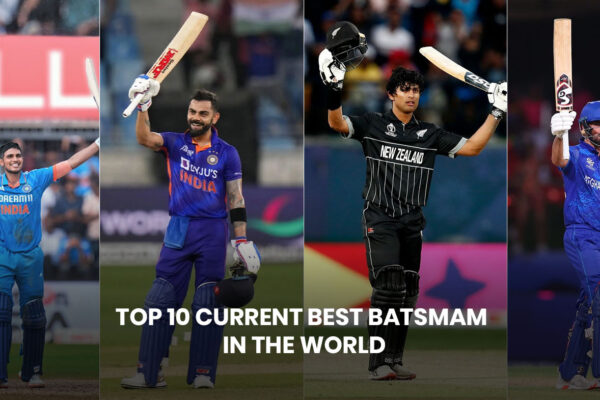 Current Best Batsman in the World
