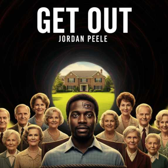 get out 2017 movie poster