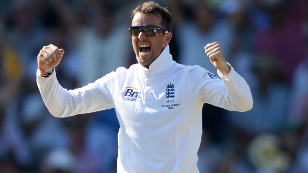 graeme swann image