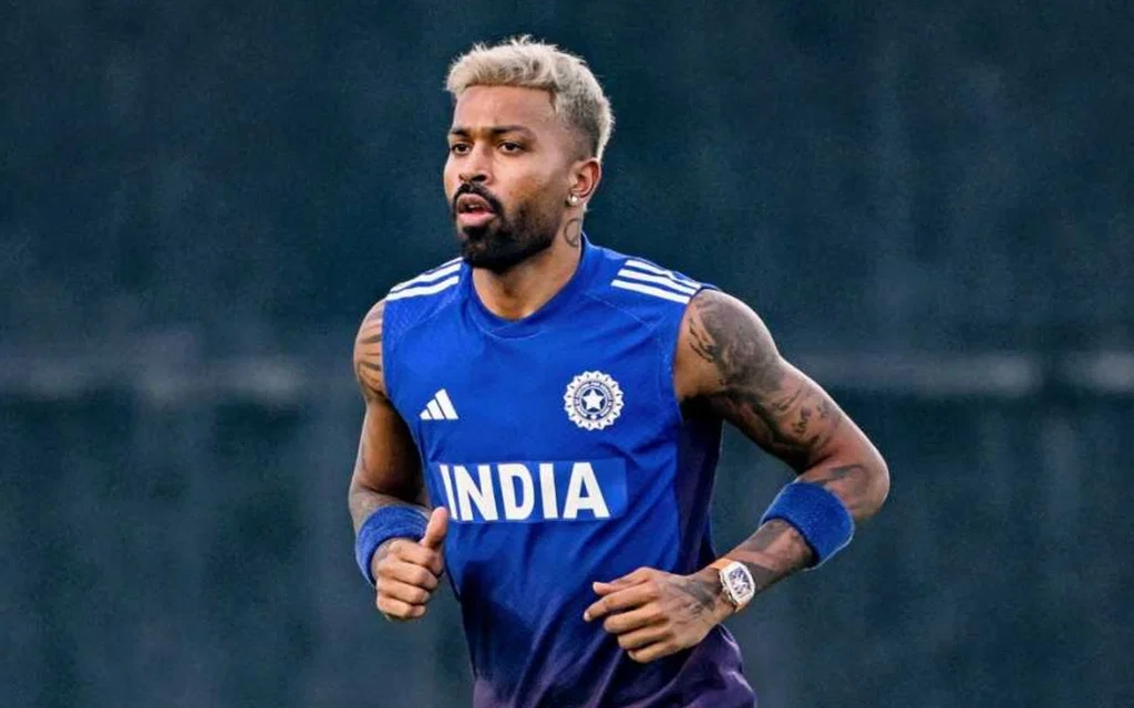 hardik pandya image