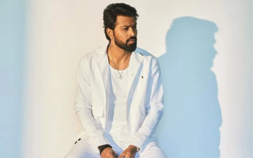 hardik pandya image