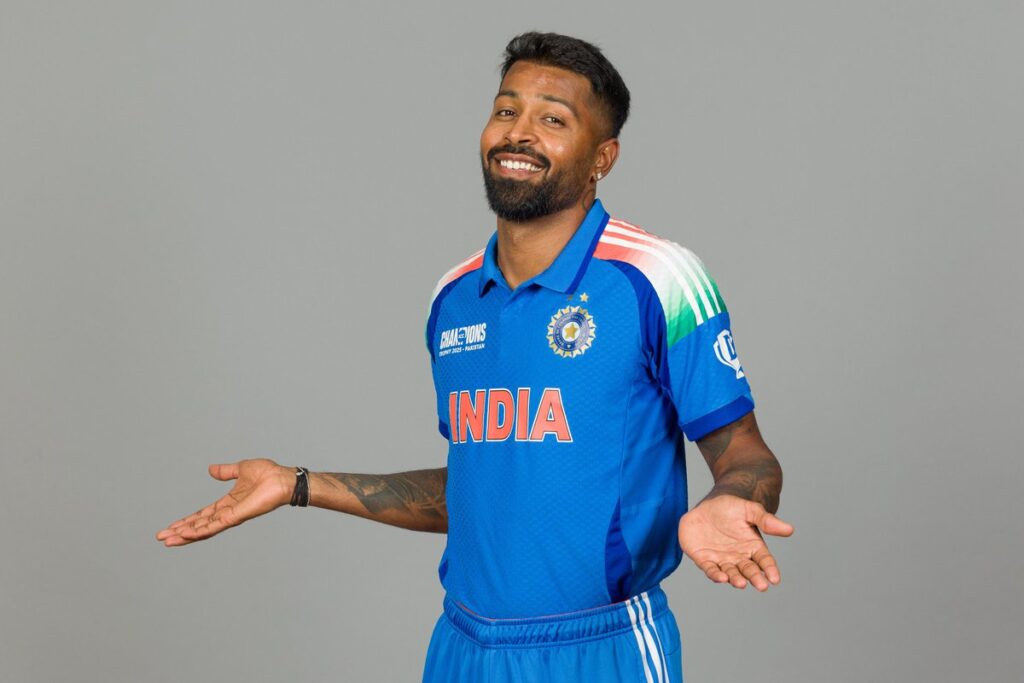 hardik pandya image