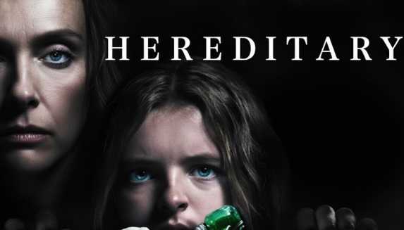 hereditary (2018) movie poster