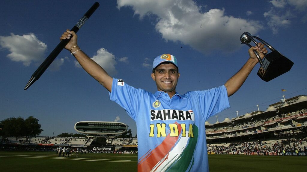 sourav ganguly image