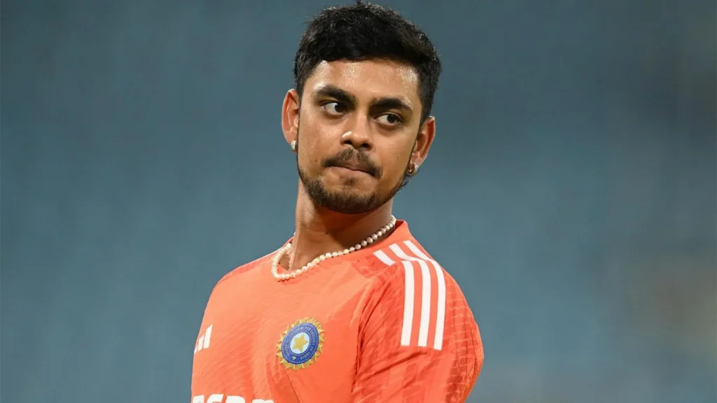 ishan kishan image