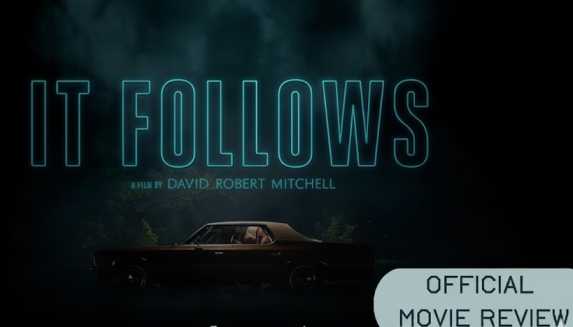 it follows (2014) movie poster