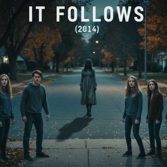 it follows 2014 movie poster