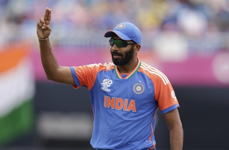 jasprit bumrah image