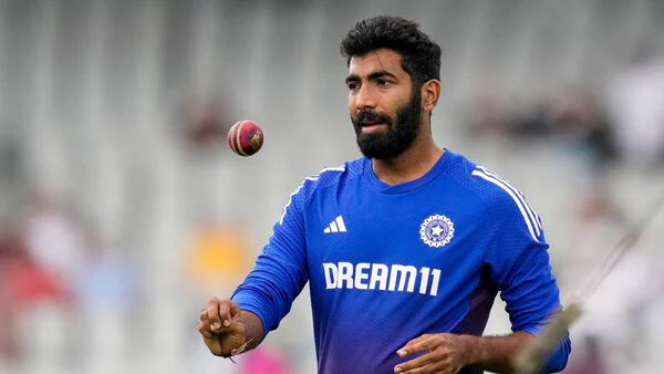 jasprit bumrah image
