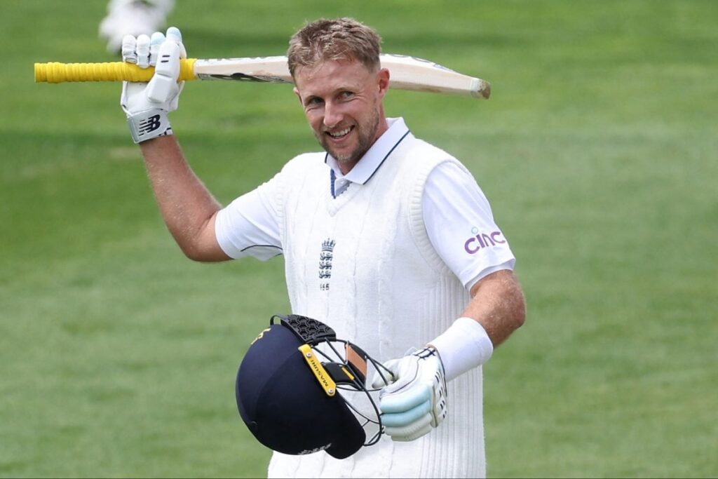 joe root image