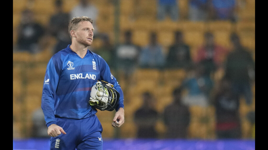 jos buttler image