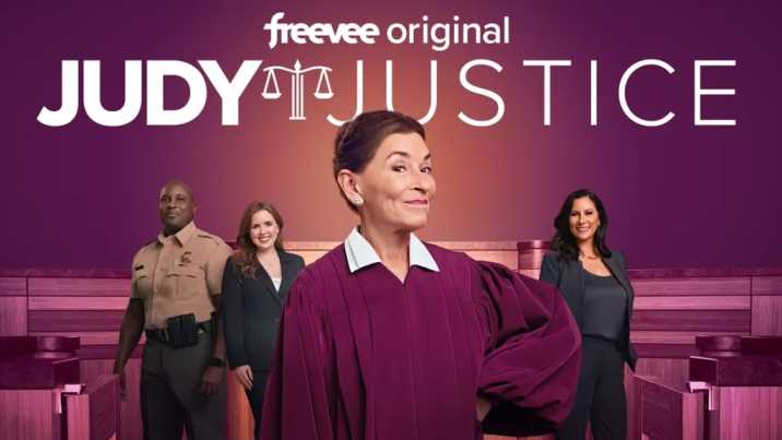 judy justice (season 4) poster image