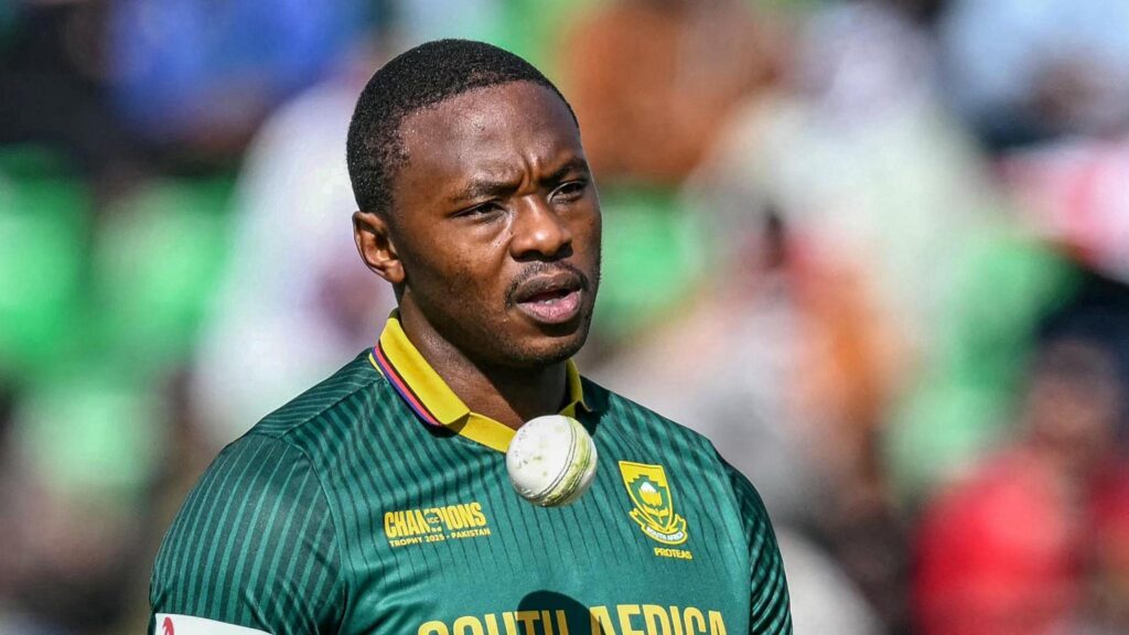 kagiso rabada image