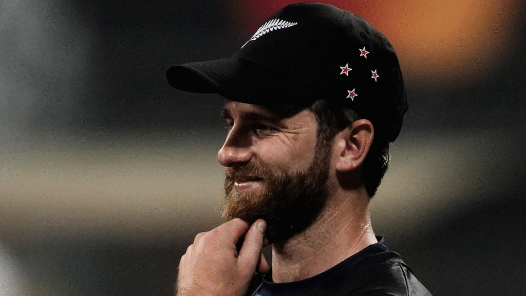 kane williamson image