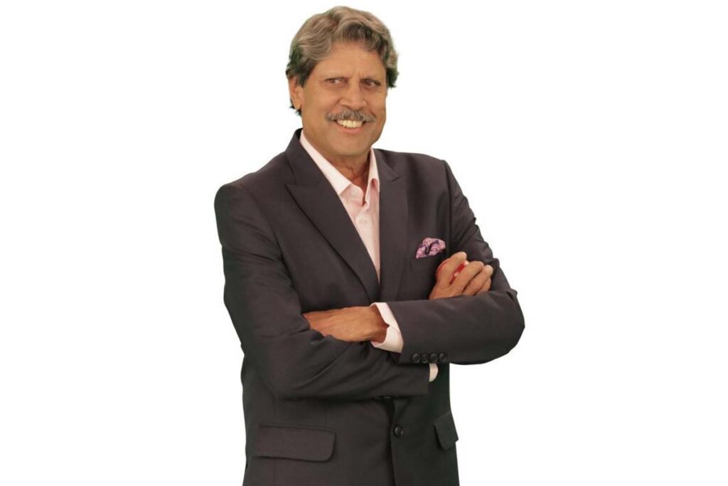 kapil dev