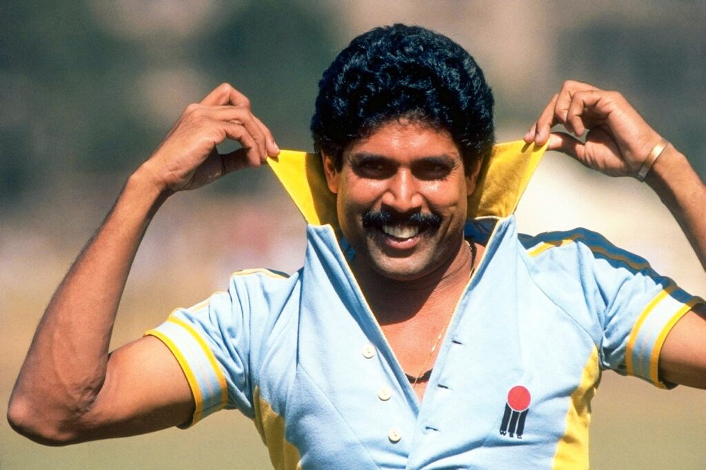 kapil dev image