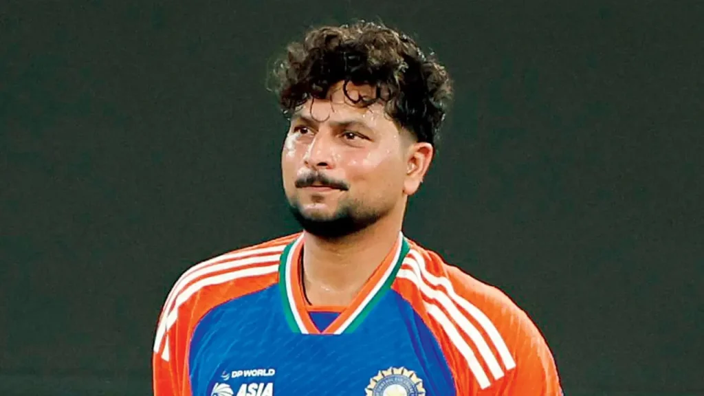 kuldeep yadav image
