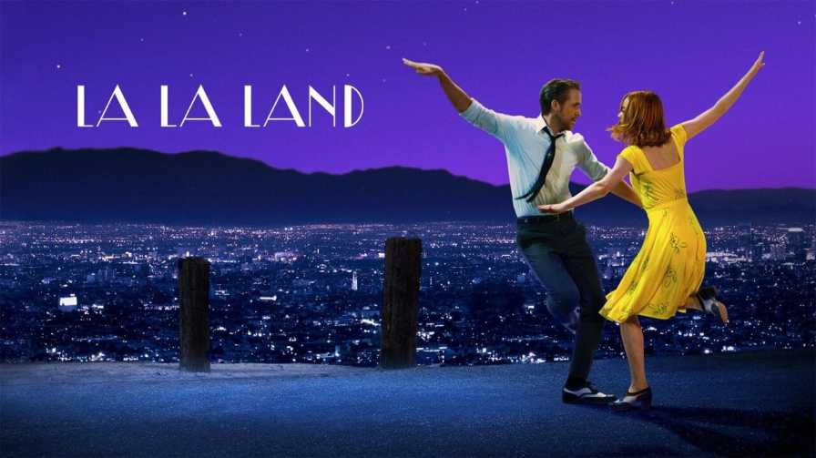 la la land (2016) poster image