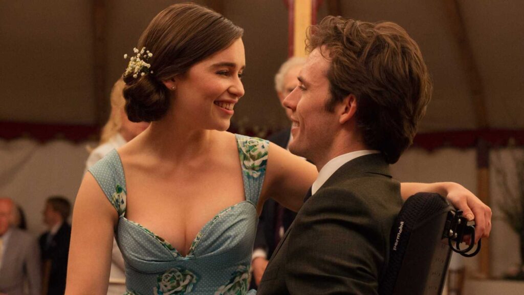 me before you (2016) poster image