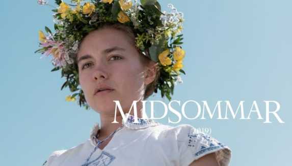 midsommar (2019) movie poster