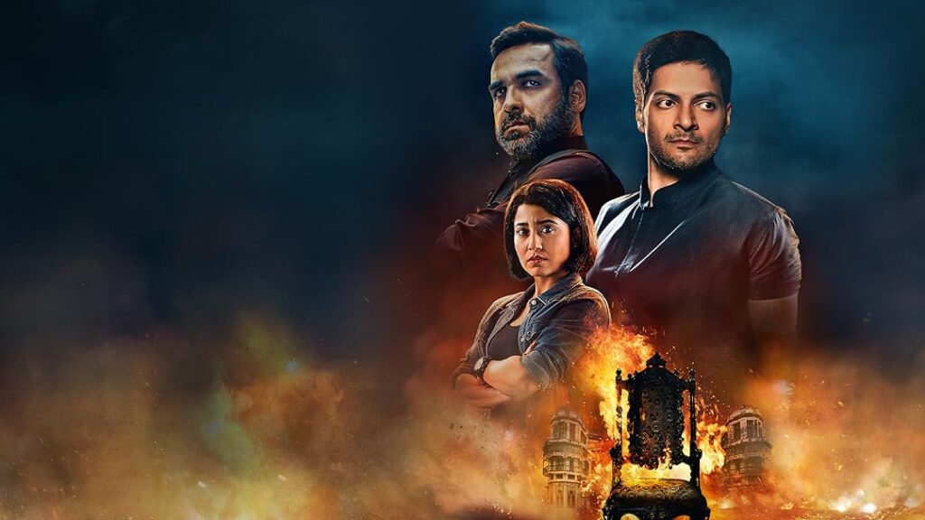 mirzapur poster image