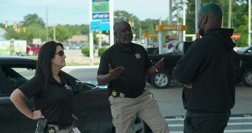 missing dead or alive poster image