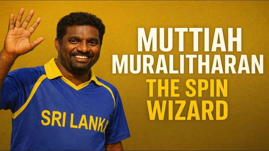 muttiah muralitharan best cricket players in the world