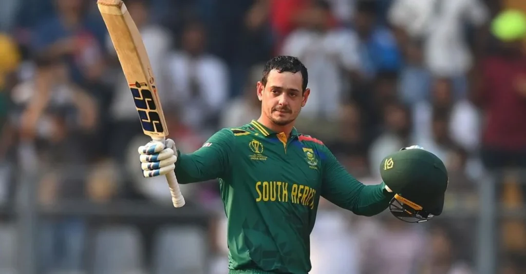quinton de kock image