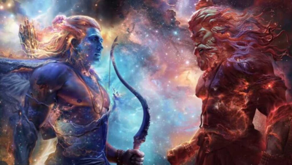 ramayana poster image